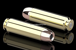 .50 Beowulf 口径12.7×42 毫米子弹