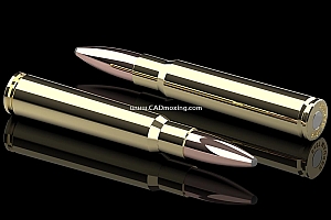 8 mauser 口径7.92×57毫米毛瑟弹JS毛瑟枪子弹
