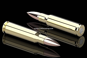口径6.8×43毫米Remington 雷明顿SPC步枪子弹