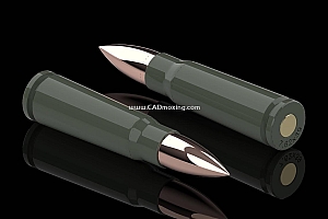 口径7.62×39毫米俄制步枪子弹