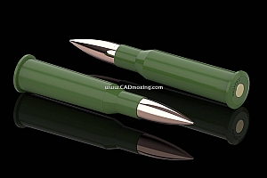 口径7.62x54R毫米俄制步枪子弹