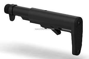 AR-15轻型后托枪托