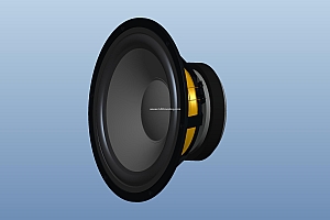 维萨顿GF-250喇叭扬声器