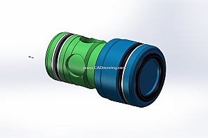 LC16A..E-7XJ液压二通插装阀