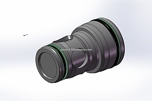 LC25B…E-7XJ液压二通插装阀