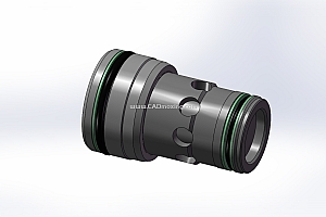 LC25DB…A-7XJ液压二通插装阀