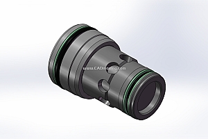 LC25DB…E-7XJ液压二通插装阀