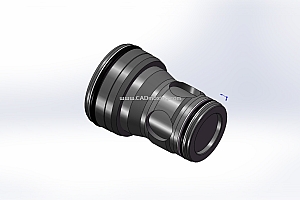 LC32A…D-7XJ液压二通插装阀