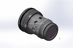 LC32DB…D-7XJ液压二通插装阀