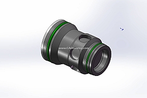 LC50B…E-7XJ液压二通插装阀