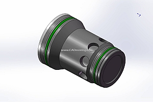 LC50DB…E-7XJ液压二通插装阀