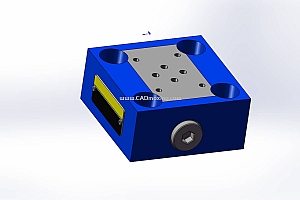 LFA25KWA(B)液压控制盖板