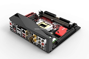 电脑主机主板 MINI MSI Z270I