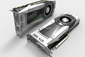 英伟达电脑显卡 Nvidia GTX1080