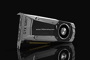 英伟达 Nvidia GTX1080Ti 电脑显卡
