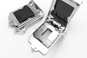 电脑CPU中央处理器 LGA115X PING插槽