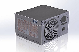 电脑电源 ATX LPJ2-20 钣金外壳
