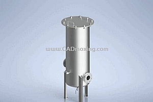 多聚丙烯滤芯过滤器外壳过滤器