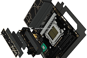 华硕 ASUSx68 proart 电脑主板