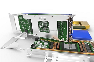 英特尔至强Intel(R) Xeon Phi(TM) 电脑显卡