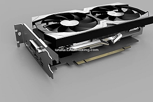 众泰 GTX-1060 显卡