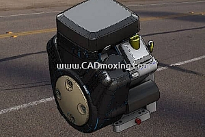 18HP 汽油发动机