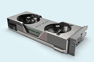 GeForce RTX-2080 电脑显卡