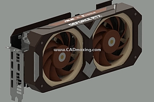 RTX-3070 电脑显卡