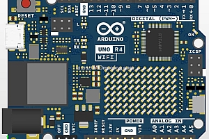 UNO R4 WiFi 开发板