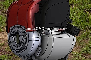 本田 HONDA GX35 汽油发动机