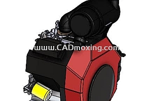 本田 HONDA GX630 汽油发动机