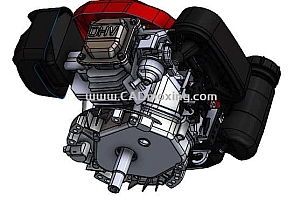 本田 HONDA GXV160 汽油发动机