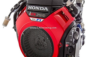 本田 HONDA IGX700 汽油发动机