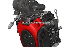 本田 HONDA IGX800 汽油发动机