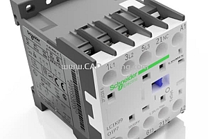 施耐德LC1K09 01p7 230v CJ 交流接触器