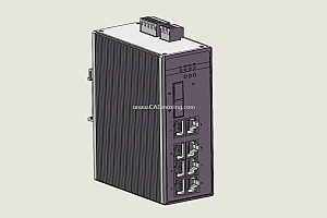 网络交换机 ISTSW3000-8T