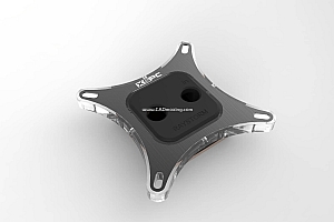 因特尔CPU处理器intel水冷散热器