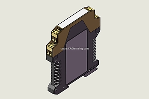 直流信号安全栅隔离器模块 CZSR8401-1