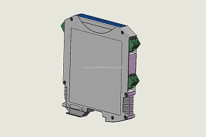直流信号安全栅隔离器模块 ELEMER-BRIZ 420