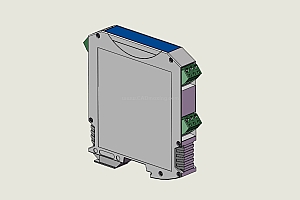直流信号安全栅隔离器模块 ELEMER-BRIZ 420P