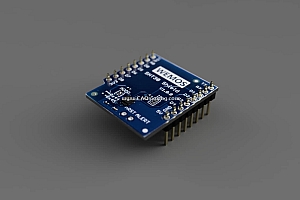 SHT30-WEMOS D1 模块