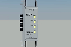 SICK 模块 FX0-GMOD0000