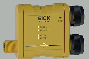 SICK_FLN-OSSD1100108 柔性回路组件