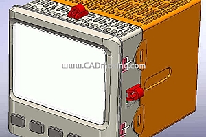 恒温控制器 TRM300C1-00