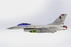 美国F-16战斗机飞机+SOLIDWORKS设计树建模步骤