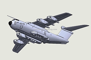 A400M 空军战略运输机飞机