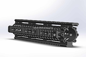AR15 护手