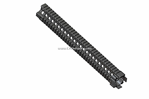AR15-15英寸护手导轨