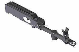 PP2000 枪管瞄准器模型