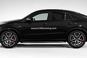 梅赛德斯-奔驰SUV轿车 AMG GLE